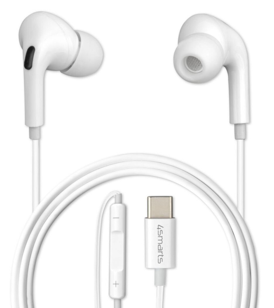 Навушники 4smarts Melody Digital Basic USB-C