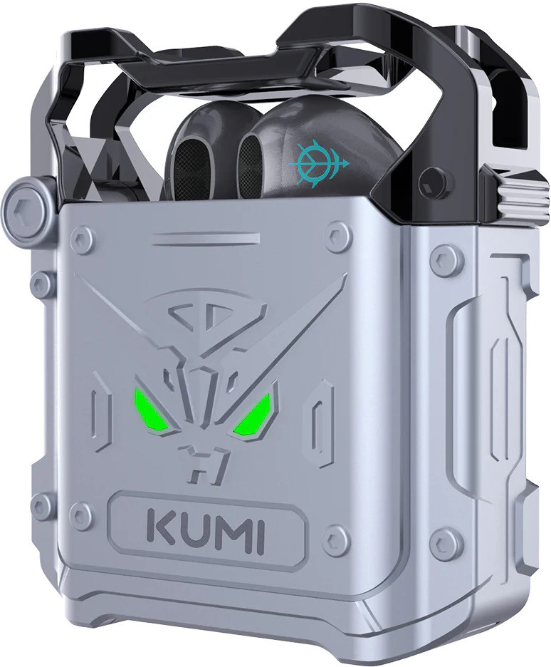 Навушники KUMI Mech X3