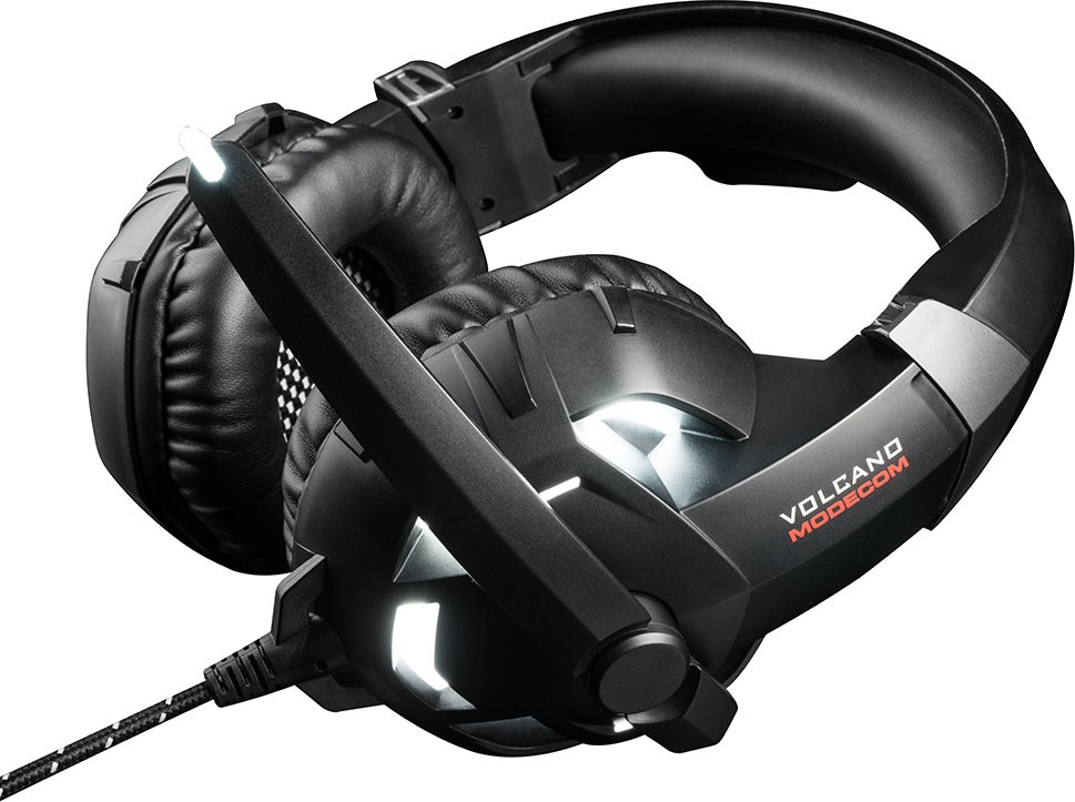 Навушники MODECOM MC-849 Volcano Shield