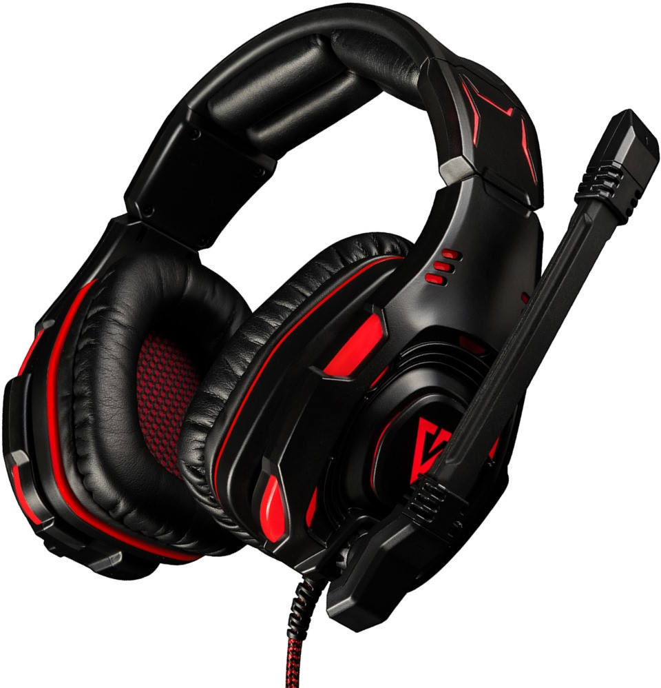 Навушники MODECOM MC-832 Volcano Ghost