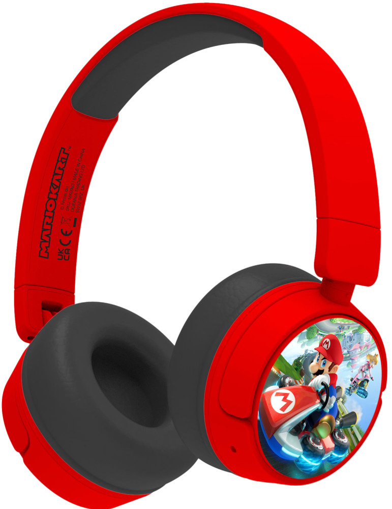 Навушники OTL Mariokart Kids V2 Headphones