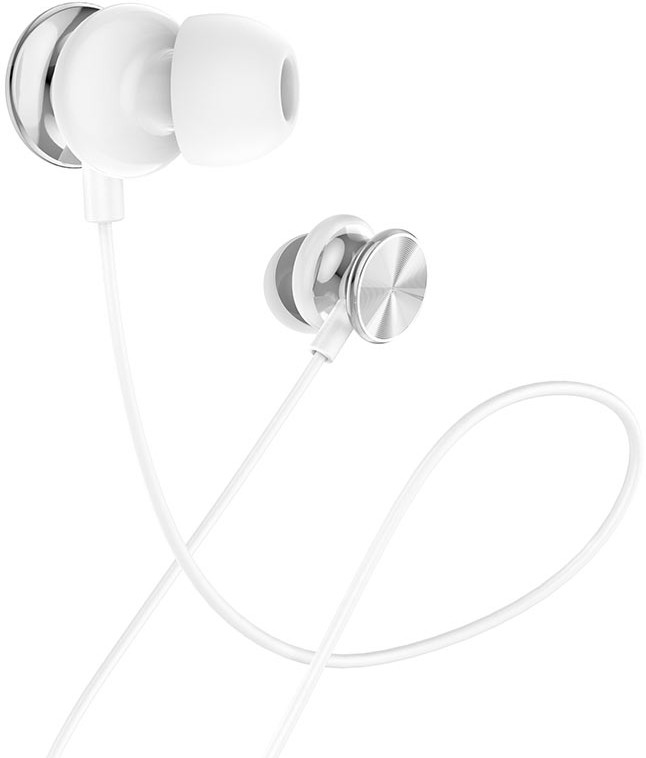 Наушники Hoco M96 Platinum