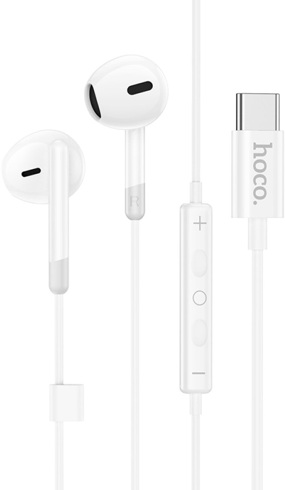 Наушники Hoco M109 Pure joy Type-C