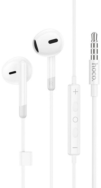 Наушники Hoco M109 Pure joy 3.5mm