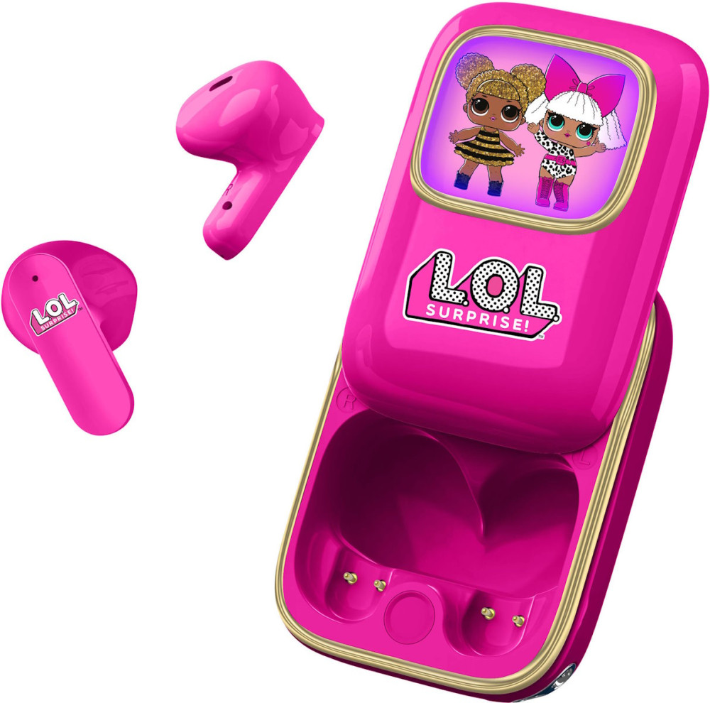 Наушники OTL L.O.L. Surprise Slide TWS
