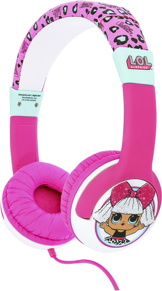 Наушники OTL L.O.L. Surprise My Diva Kids Headphones