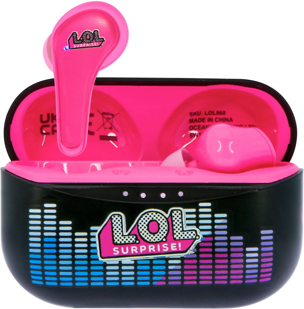 Наушники OTL L.O.L. Surprise TWS Earpods