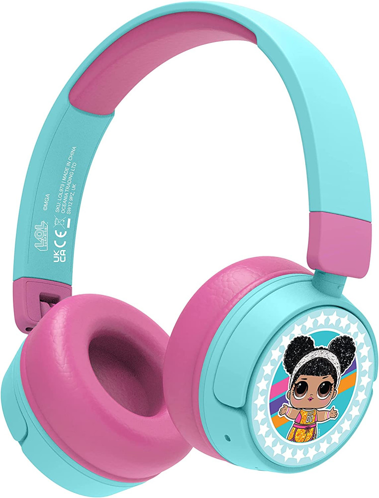 Наушники OTL L.O.L. Surprise Kids V2 Headphones