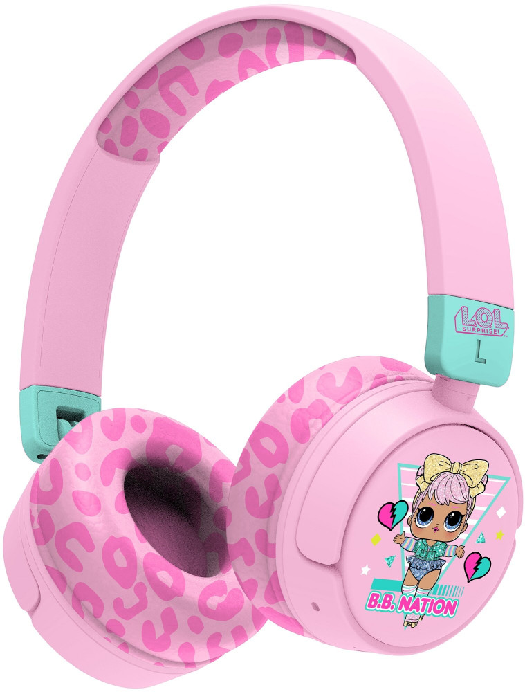 Наушники OTL L.O.L. Surprise B.B. Nation V2 Headphones