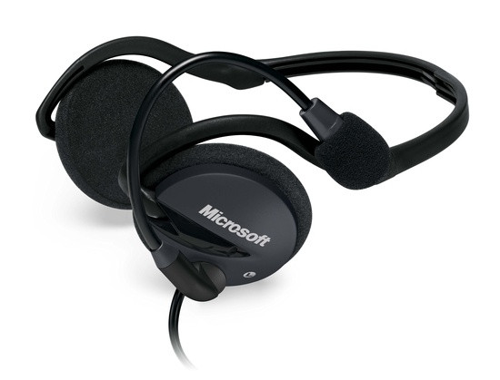 Навушники Microsoft LifeChat LX-2000