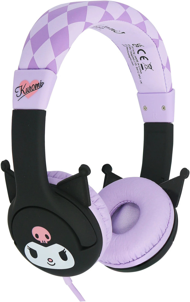 Наушники OTL Kuromi Wired Headphones