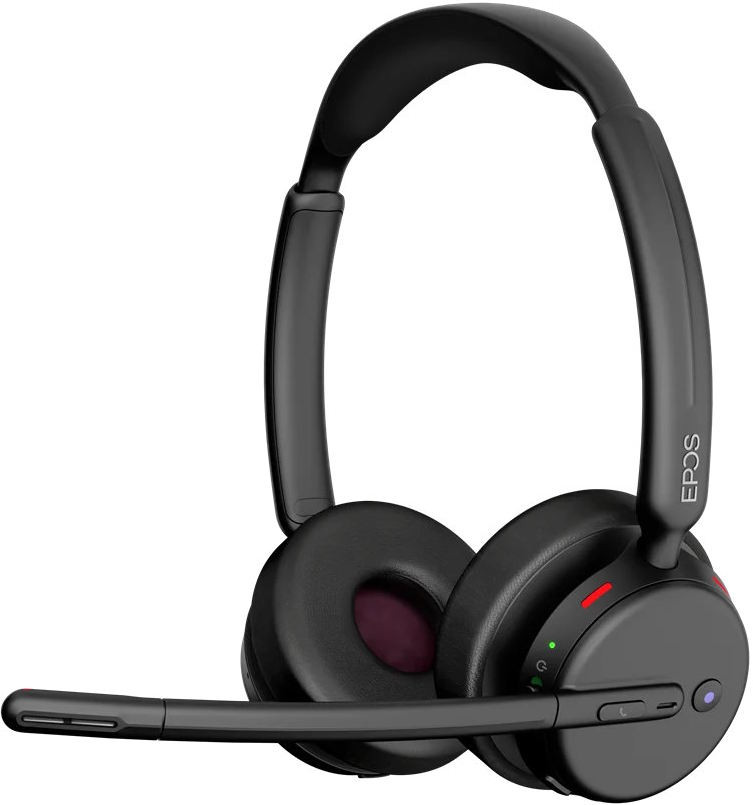 Наушники Epos Impact 500 MS UC ANC WL USB-CA