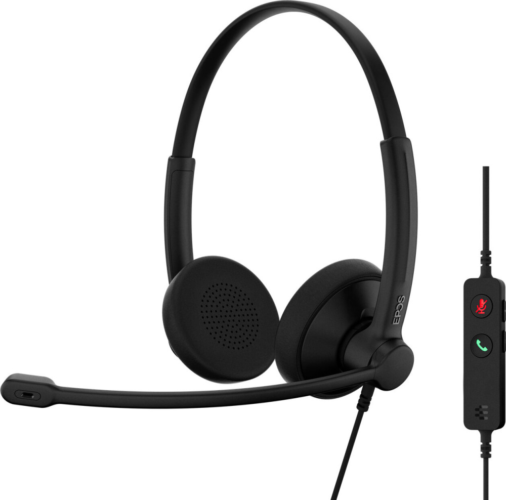 Наушники Epos Impact 100 UC Stereo