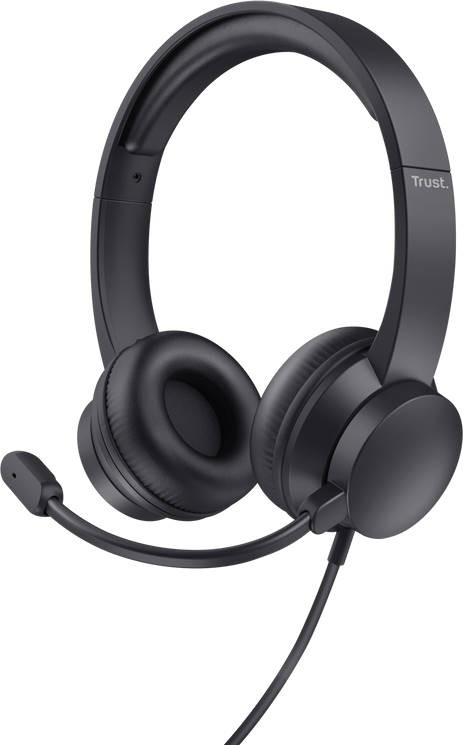 Навушники Trust HS-201