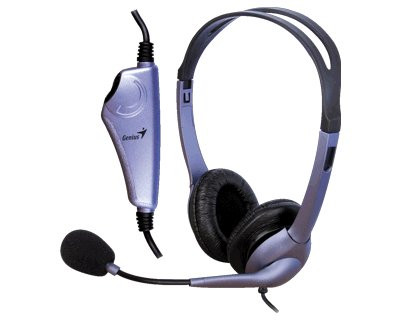 Наушники Genius HS-04S