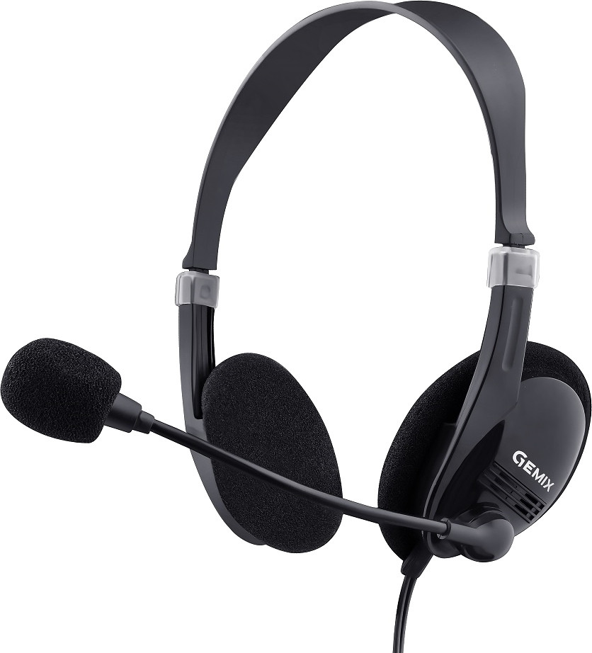 Наушники Gemix HP-120MV