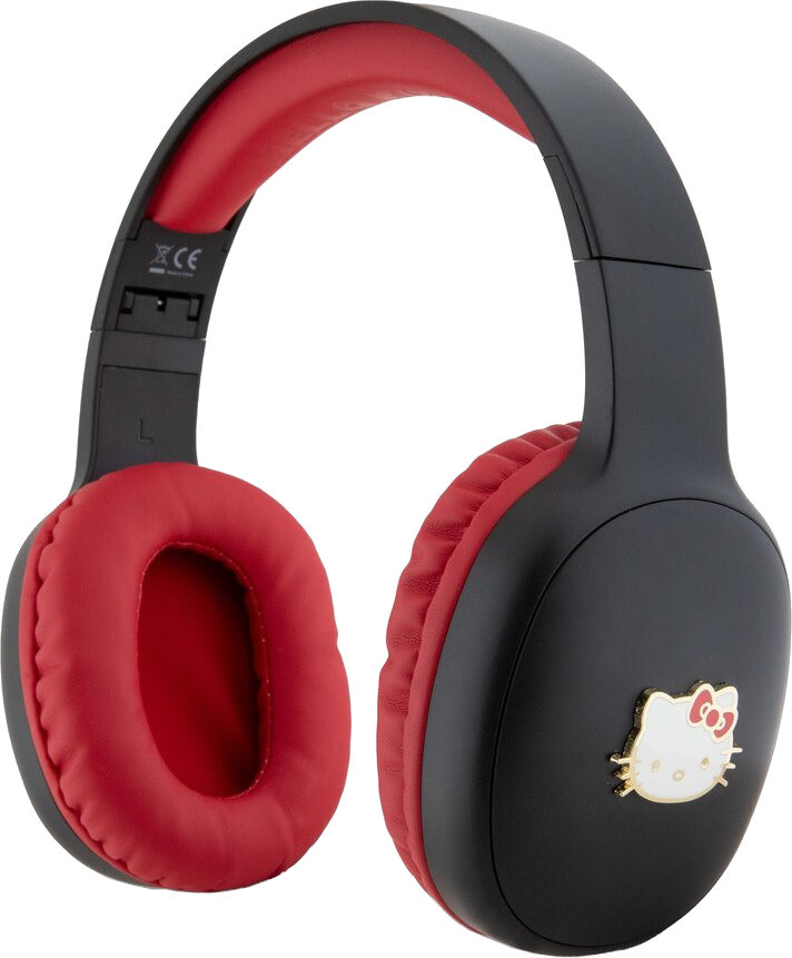 Наушники Hello Kitty HKBHA1BKHL