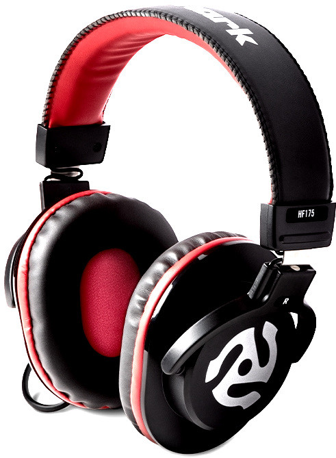 Наушники Numark HF175