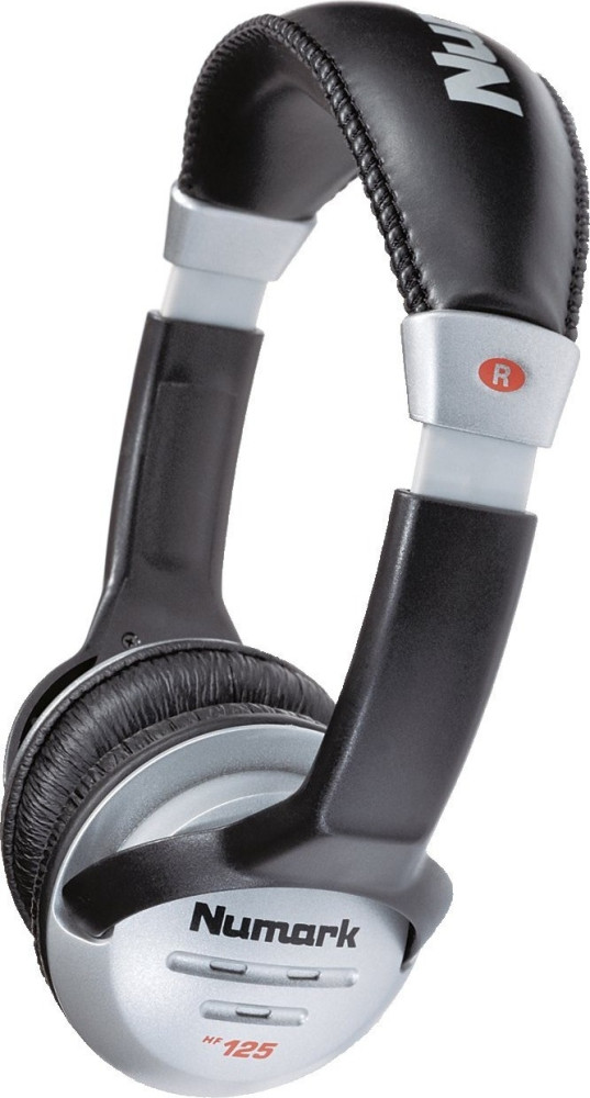 Наушники Numark HF125