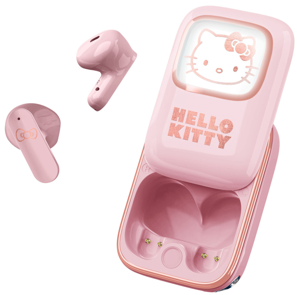 Наушники OTL Hello Kitty Slide TWS