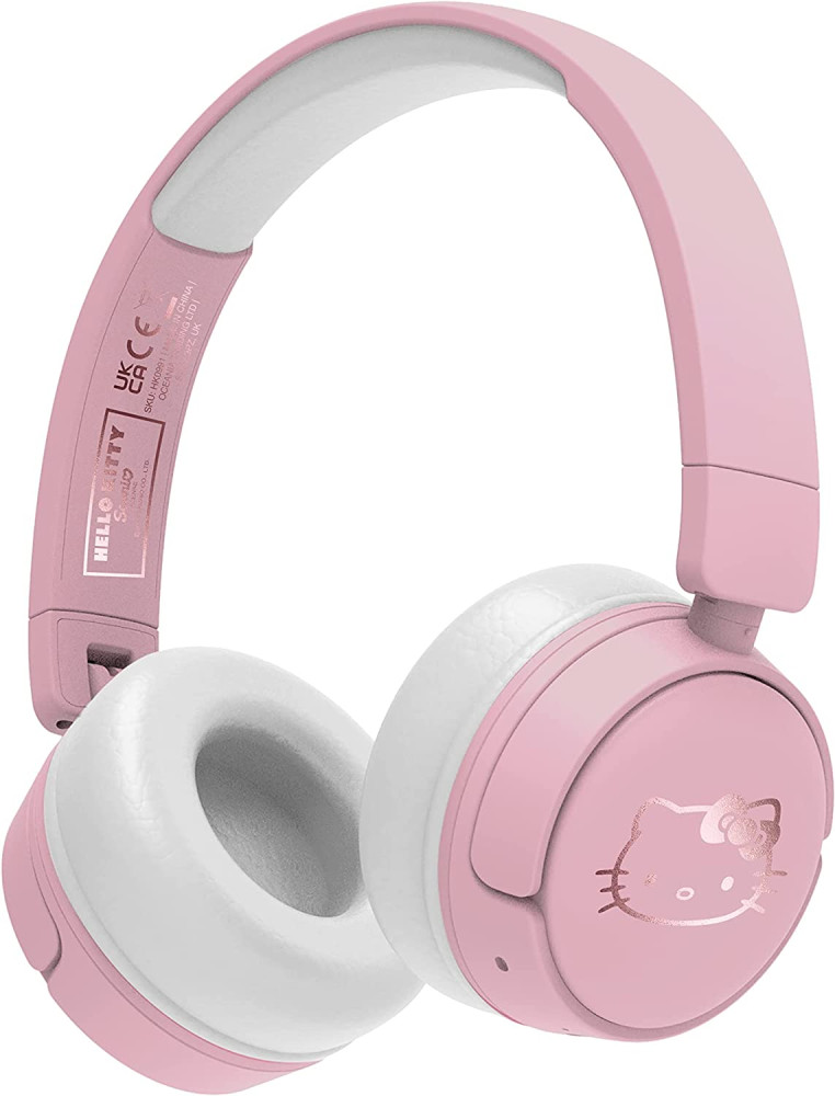 Наушники OTL Hello Kitty Kids V2 Headphones
