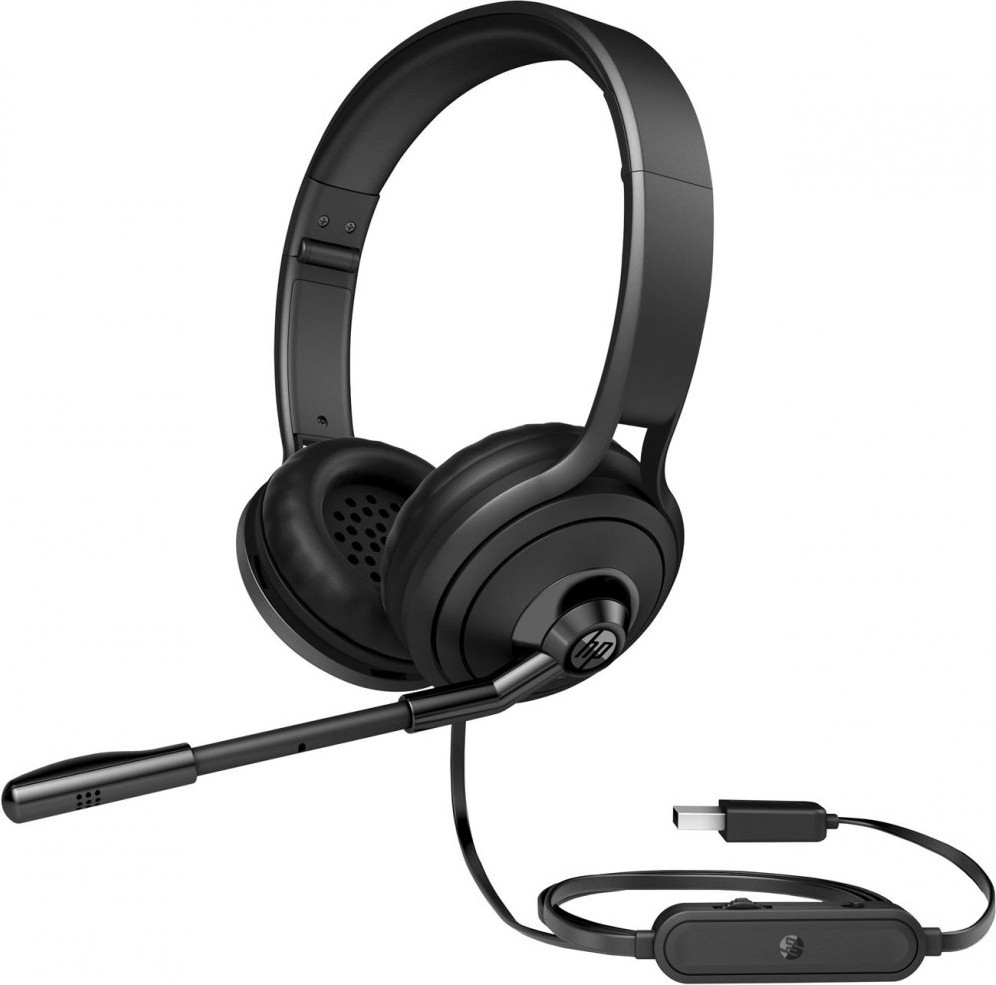 Наушники HP Headset 500