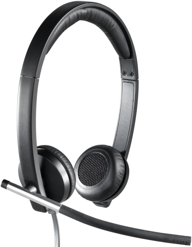 Навушники Logitech H650e Stereo