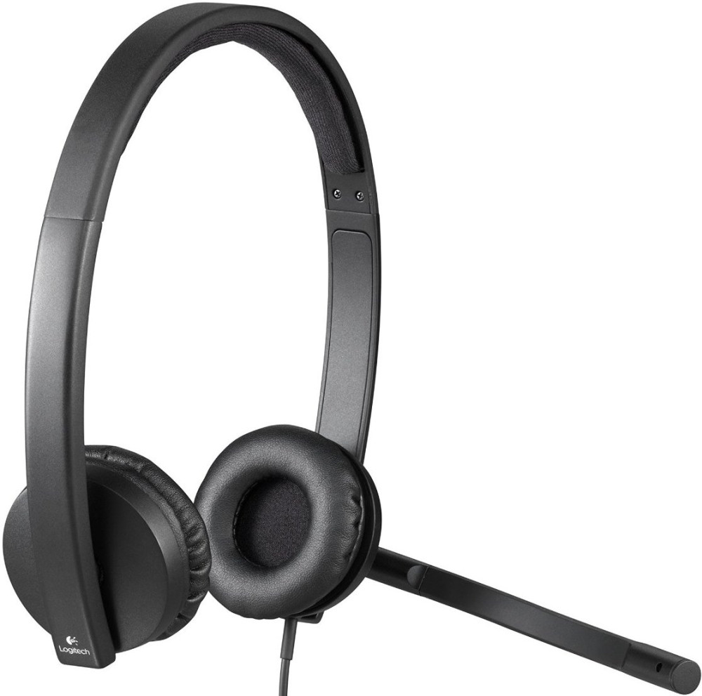 Навушники Logitech H570e Stereo