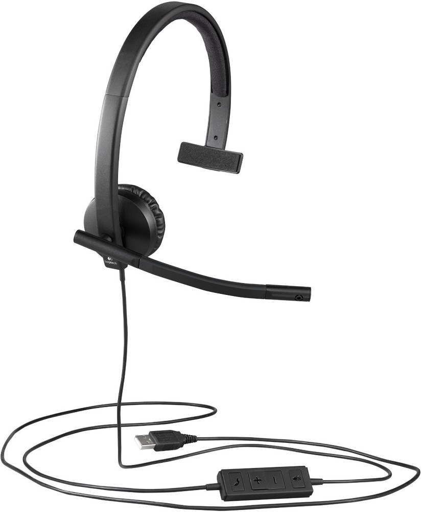 Навушники Logitech H570e Mono