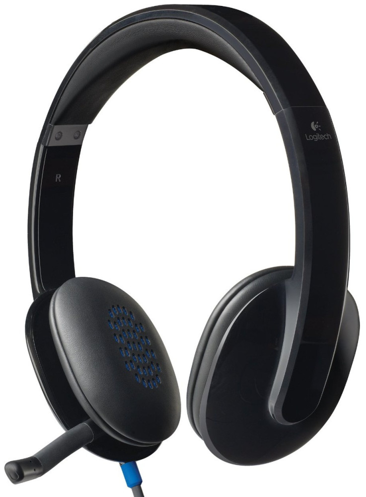Навушники Logitech H540