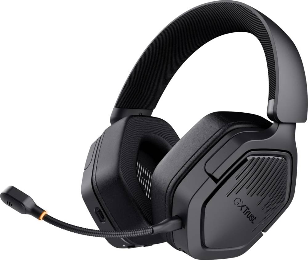 Навушники Trust GXT 493 Carus Wireless