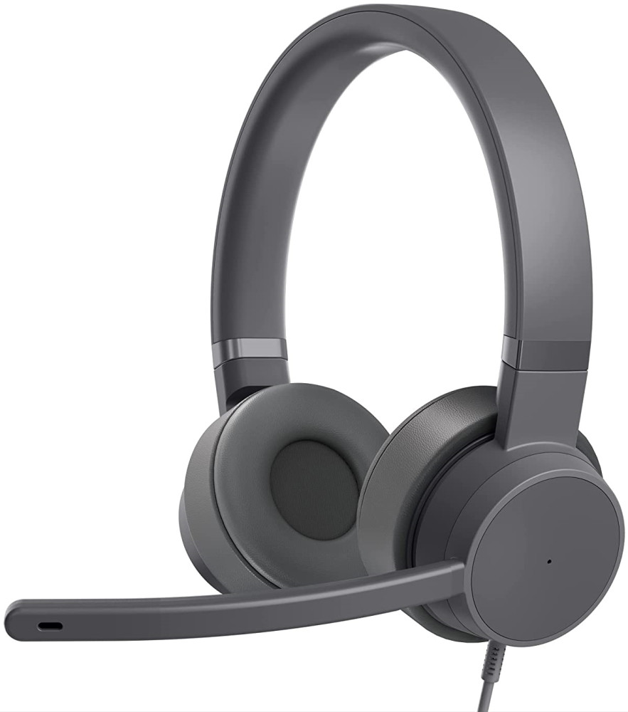 Навушники Lenovo Go Wired ANC