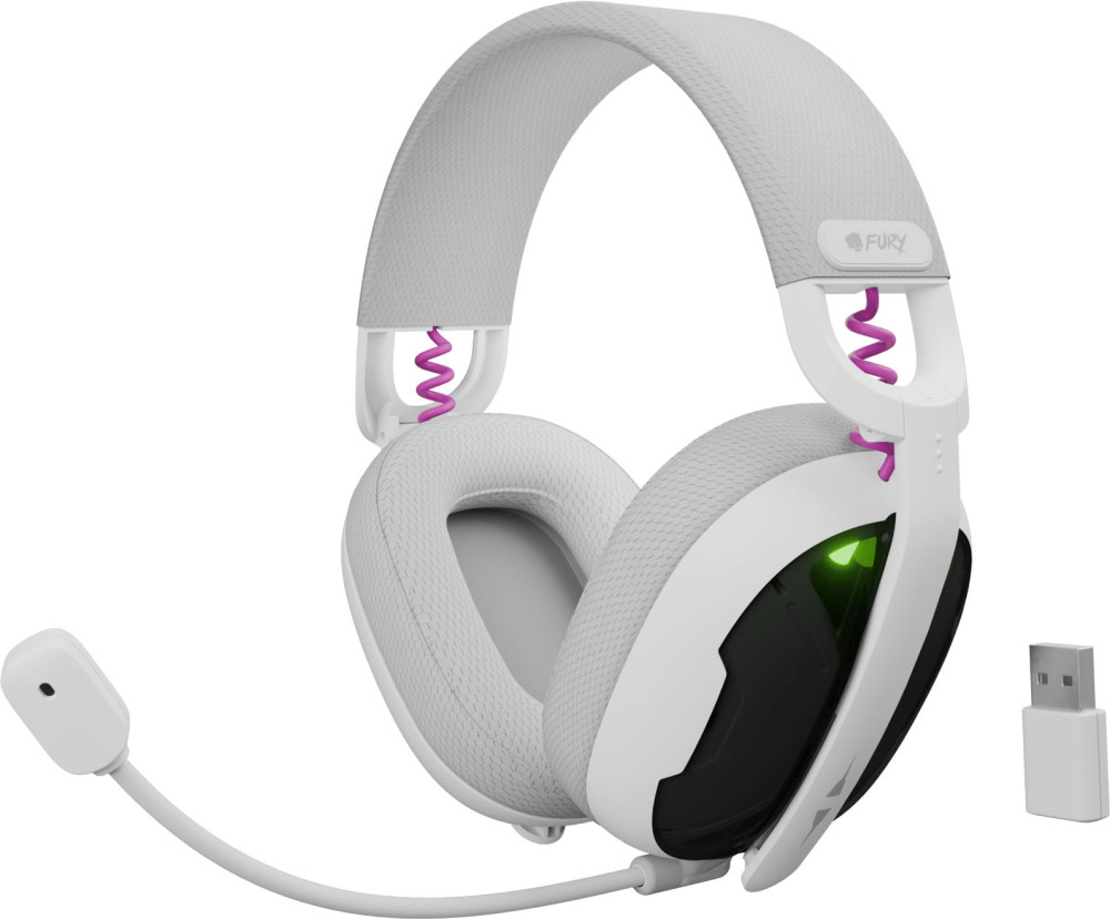 Наушники Fury Fukiya F6