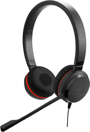 Наушники Jabra Evolve 30 II Stereo USB-A MS