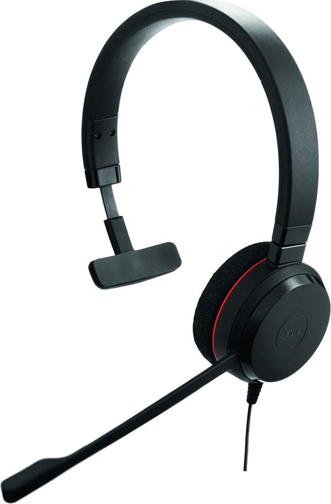 Наушники Jabra Evolve 30 II Mono USB-C MS