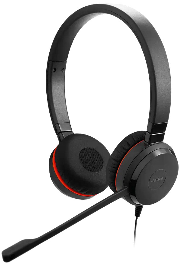 Наушники Jabra Evolve 30 II Duo Stereo USB-A