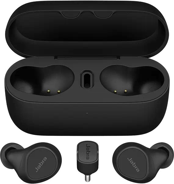Наушники Jabra Evolve2 Buds USB-C MS