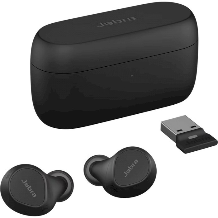 Наушники Jabra Evolve2 Buds USB-A MS