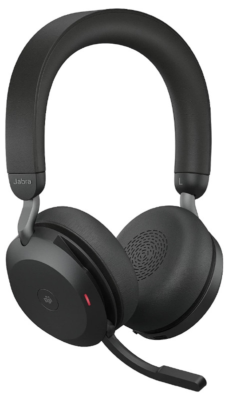 Навушники Jabra Evolve2 75 Link380c MS Stereo Stand