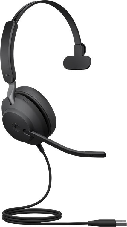 Наушники Jabra Evolve2 40 Mono USB-A UC