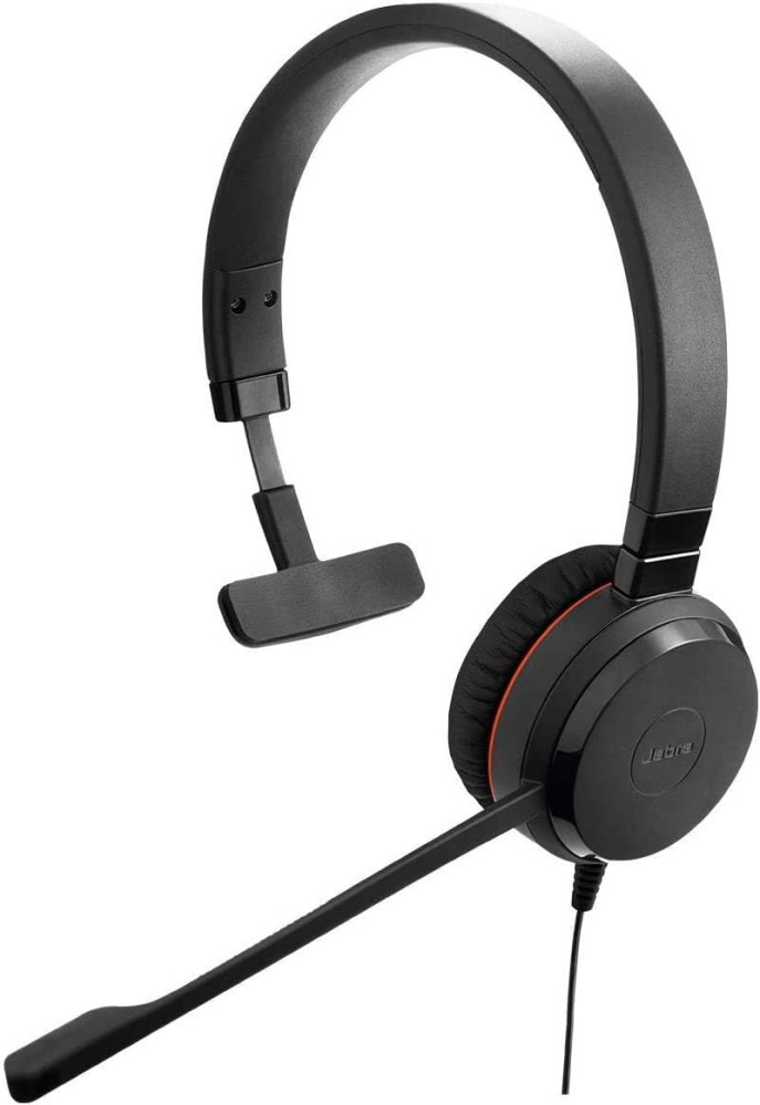 Наушники Jabra Evolve2 30 II Mono USB-A/C MS
