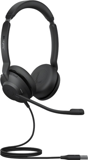 Наушники Jabra Evolve2 30 Stereo USB-A MS