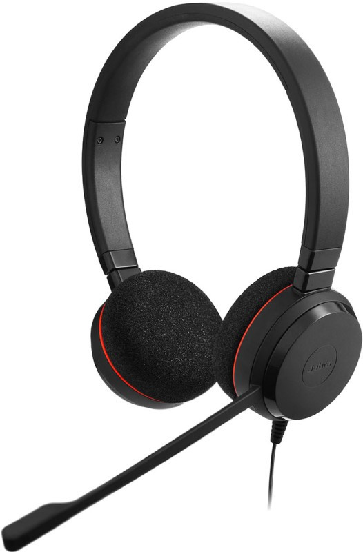 Наушники Jabra Evolve 20 Stereo USB-A UC