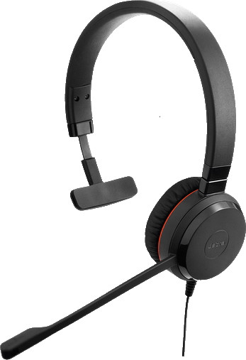 Наушники Jabra Evolve 20 Mono USB-A MS SE