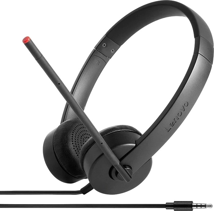 Навушники Lenovo Essential Stereo Analog Headset