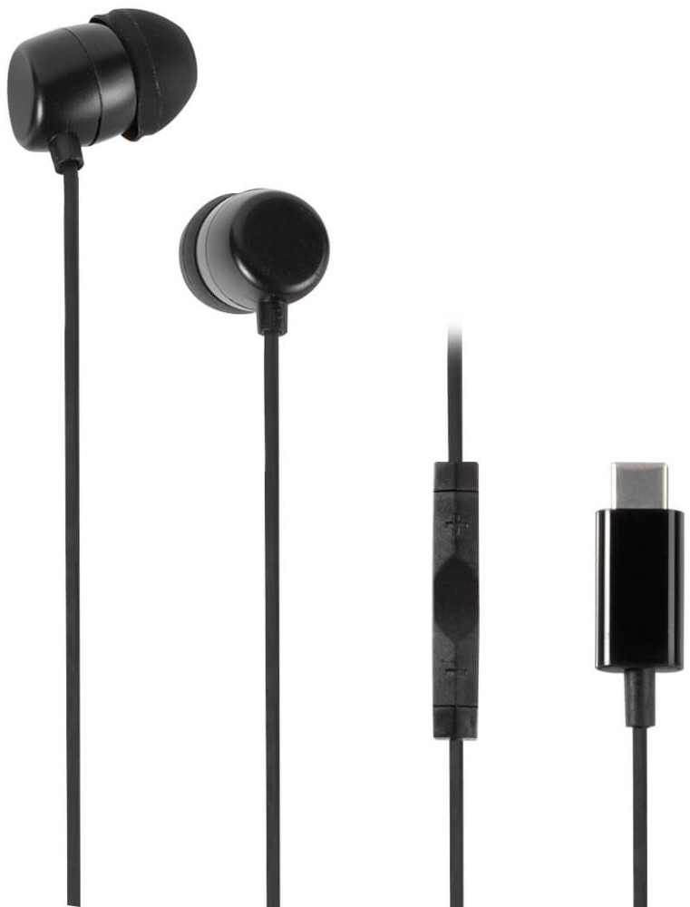 Наушники Vivanco Earphones USB Type-C
