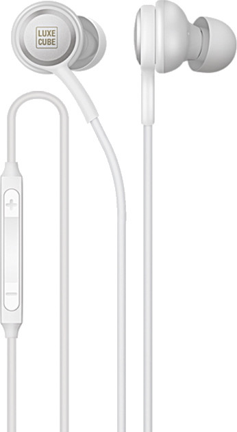 Навушники Luxe Cube Earphones