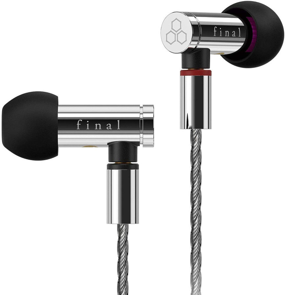 Наушники Final Audio Design E5000