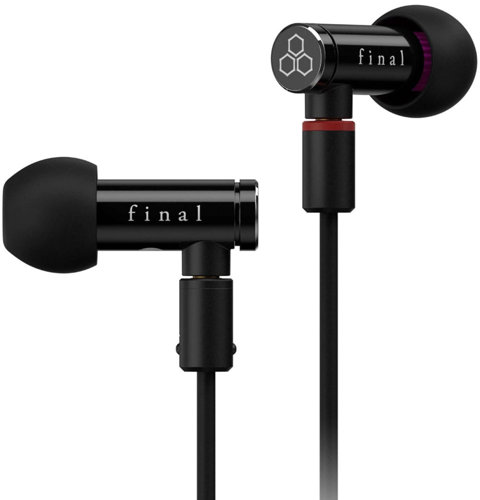 Наушники Final Audio Design E4000