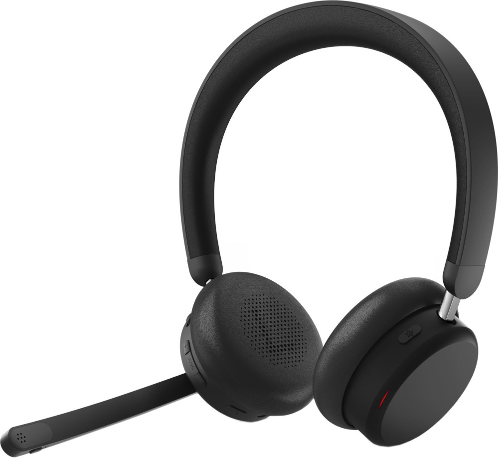 Навушники Lenovo Dual-Mode Wireless ANC Headset 6550 USB-A (Teams